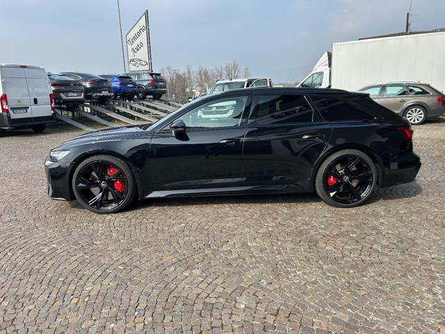 AUDI RS6 Avant 4.0 TFSI V8 quattro tiptronic