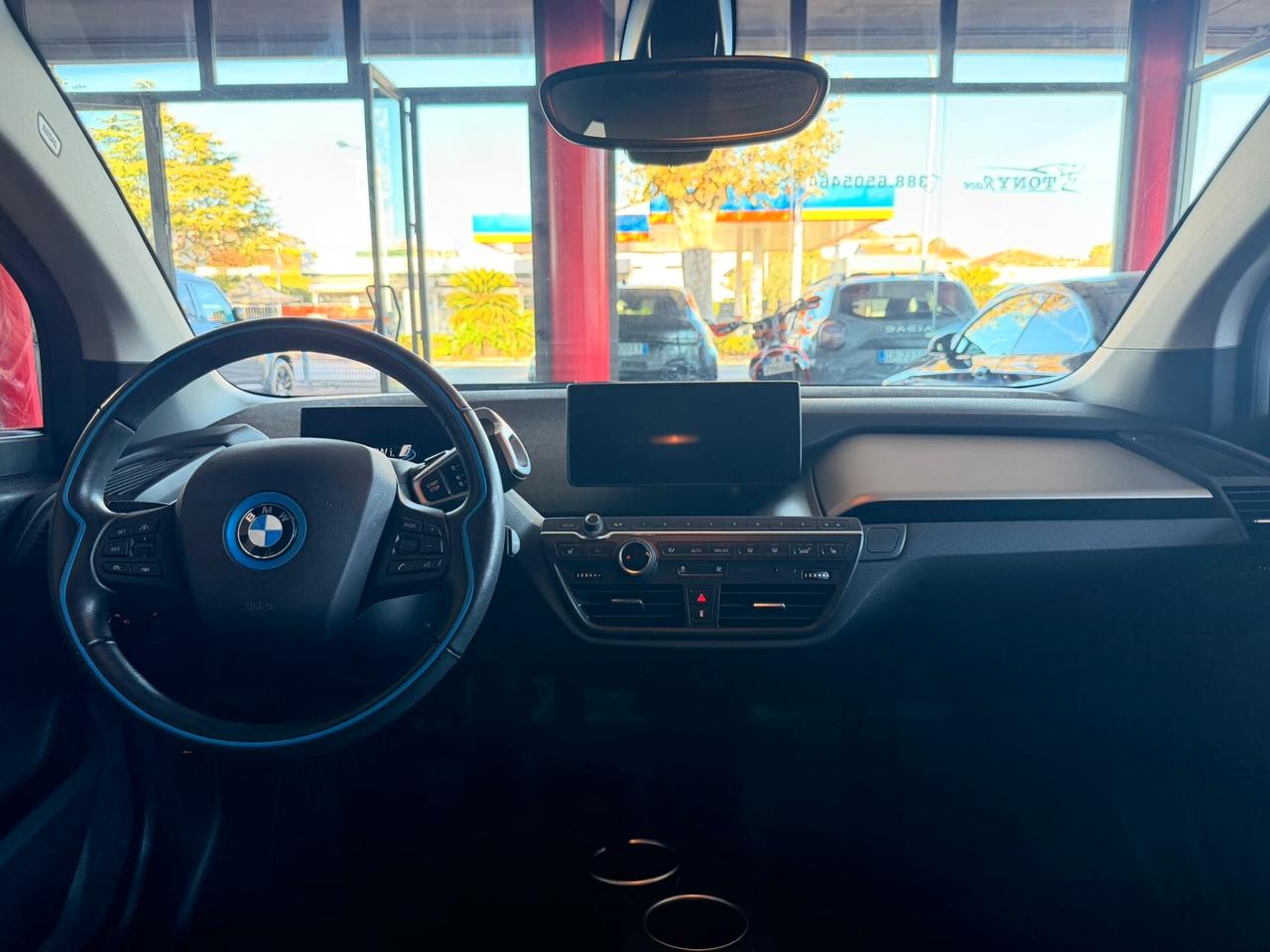 Bmw i3s 120 Ah Advantage