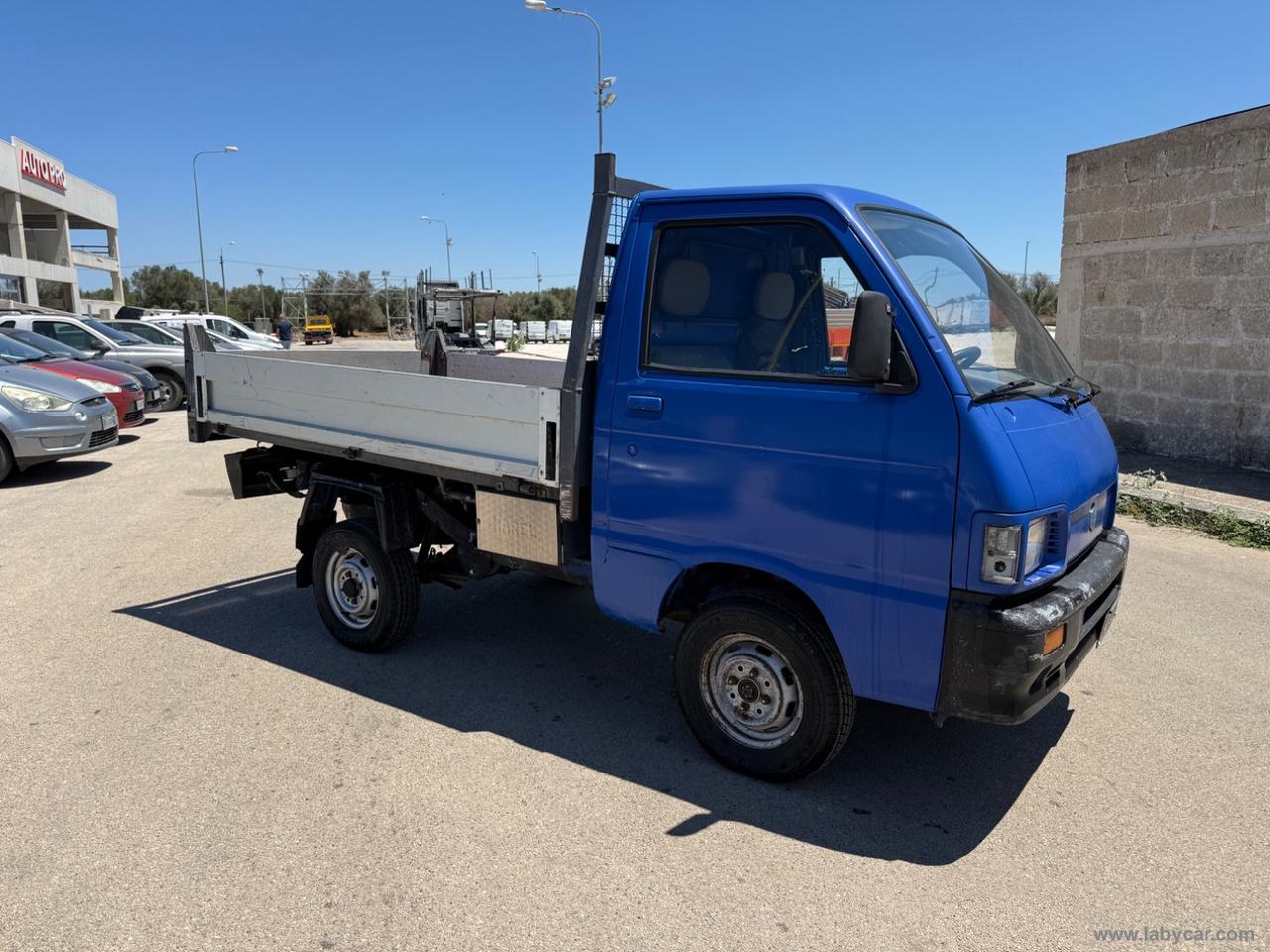 Porter 1.0 Autocarro