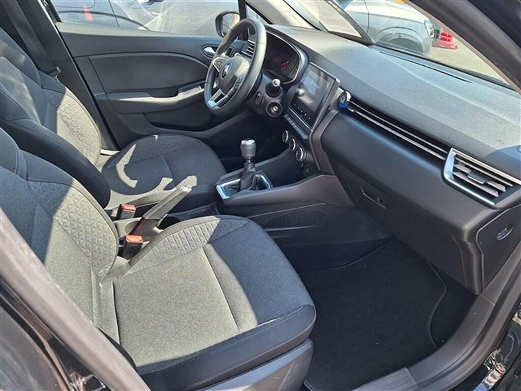 Renault Clio 5 Porte 1.0 TCe Zen