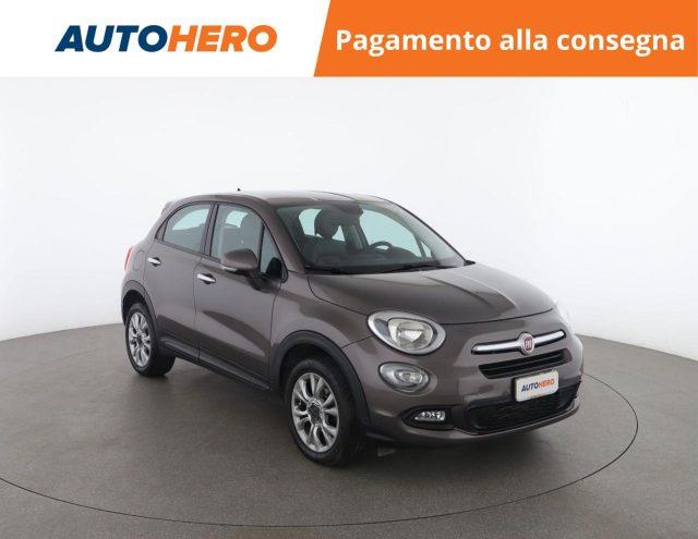 FIAT 500X 1.6 MultiJet 120 CV Pop Star