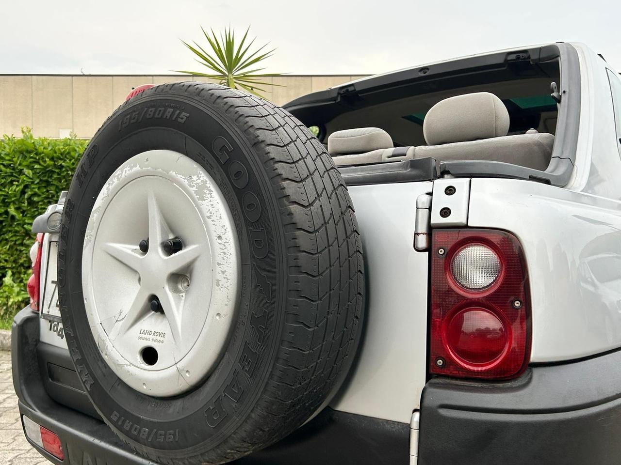 Land Rover Freelander 2.0 Td4 16V HardTop