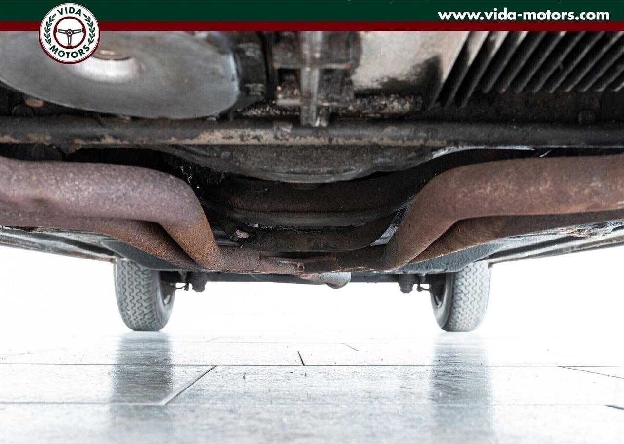 Lancia Flavia Coupé 2000 * ITALIANA * BUON