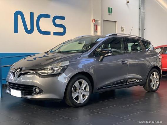 RENAULT Clio Sporter 1.5 dCi 8V 75 Costume Nat.