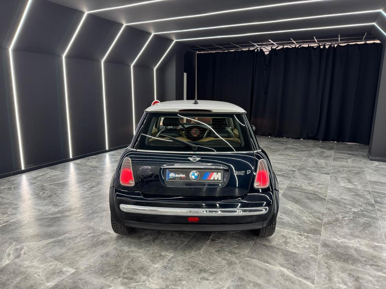 Mini Mini 1.4 tdi One D