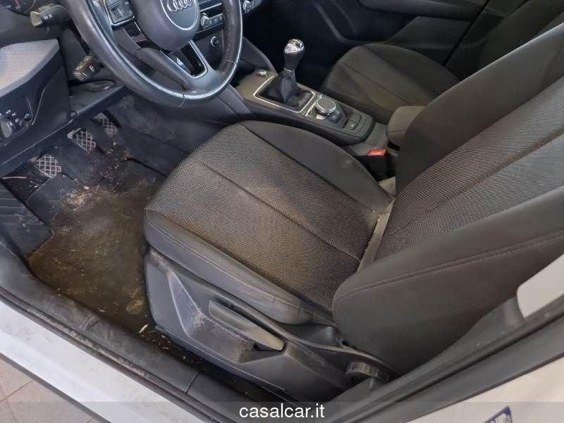 Audi Q2 Q2 30 TDI Business FINO A 3 ANNI DI GARANZIA KM ILLIMITATI PARI ALLA NUOVA
