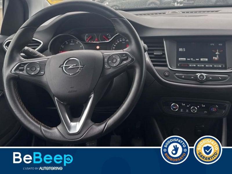 Opel Crossland X 1.2 ADVANCE S&S 110CV