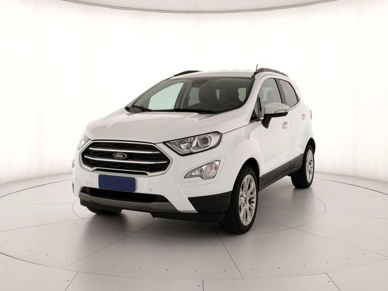 Ford EcoSport 1.0 ecoboost titanium s&s 125cv my20.25