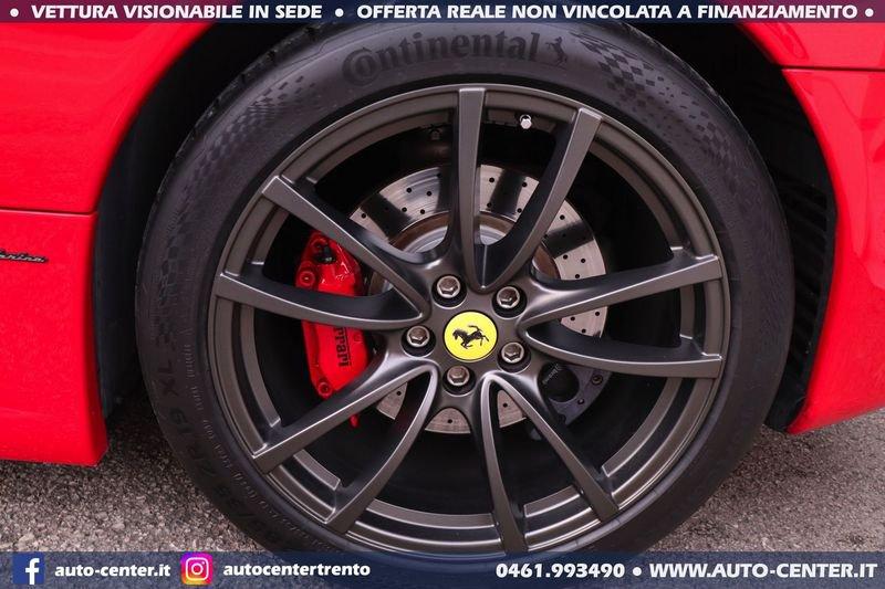 Ferrari F430 4.3 V8 F1 *SEDILI RACING *NAZIONALE