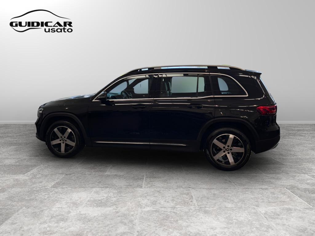 Mercedes-Benz GLB - X247 2019 - GLB 200 d Sport Plus auto