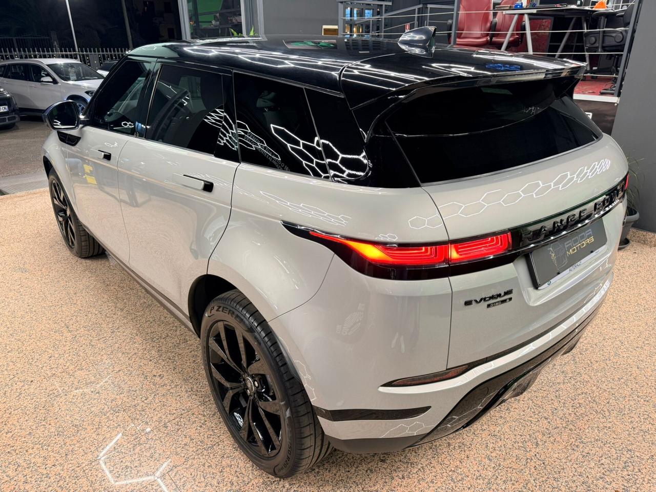 Land Rover Range Evoque 2.0D 150 CV