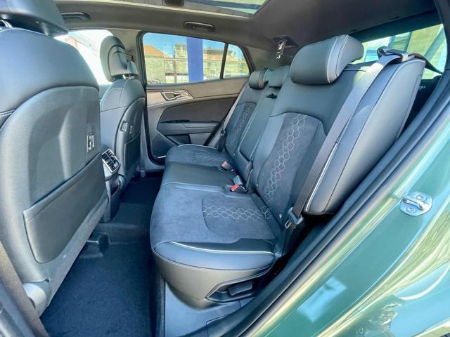 KIA Sportage 1.6 CRDi MHEV DCT GT-line SUNROOF PACK - NUOVO