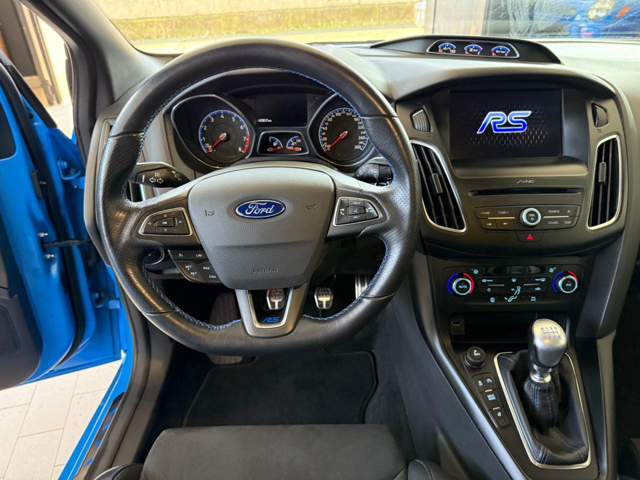 Ford Focus 2.3 350 CV AWD RS