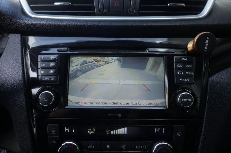 Nissan Qashqai Nissan Qashqai 1.5 dCi Business Unicoproprietario