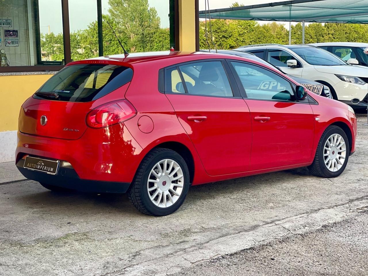 Fiat Bravo 1.4 B/GPL Active OK NEOPATENTATI UNIPRO
