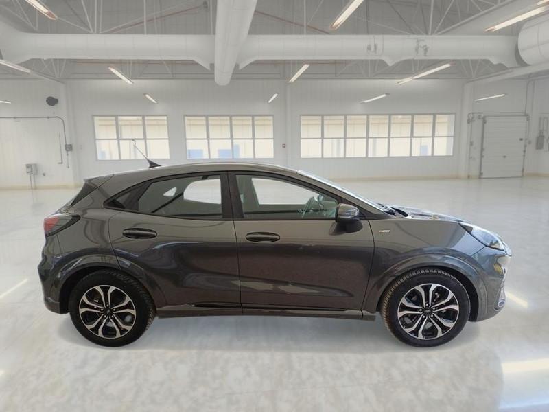 FORD PUMA 1.0 ECOBOOST HYBRID 125 CV ST-LINE SUV