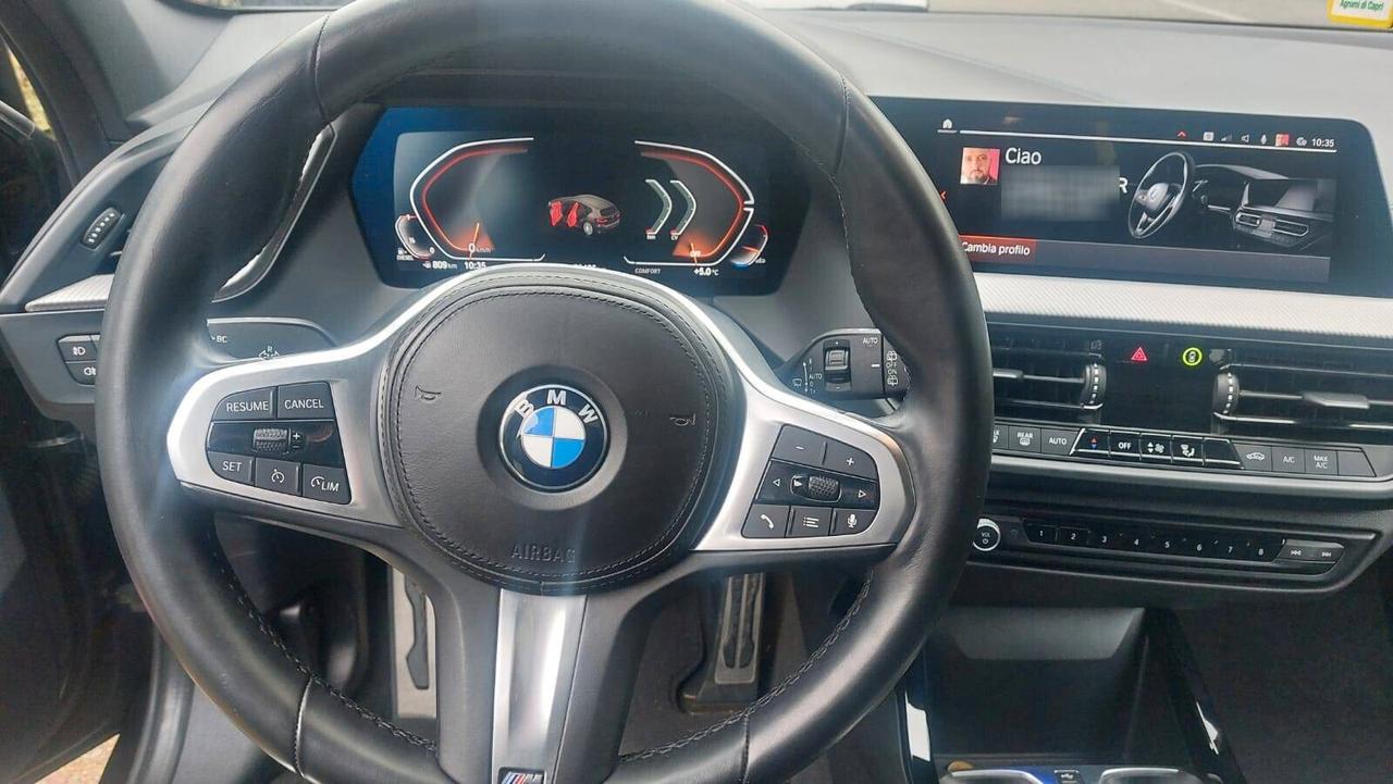 Bmw 118 118d 5p. Msport Automatica