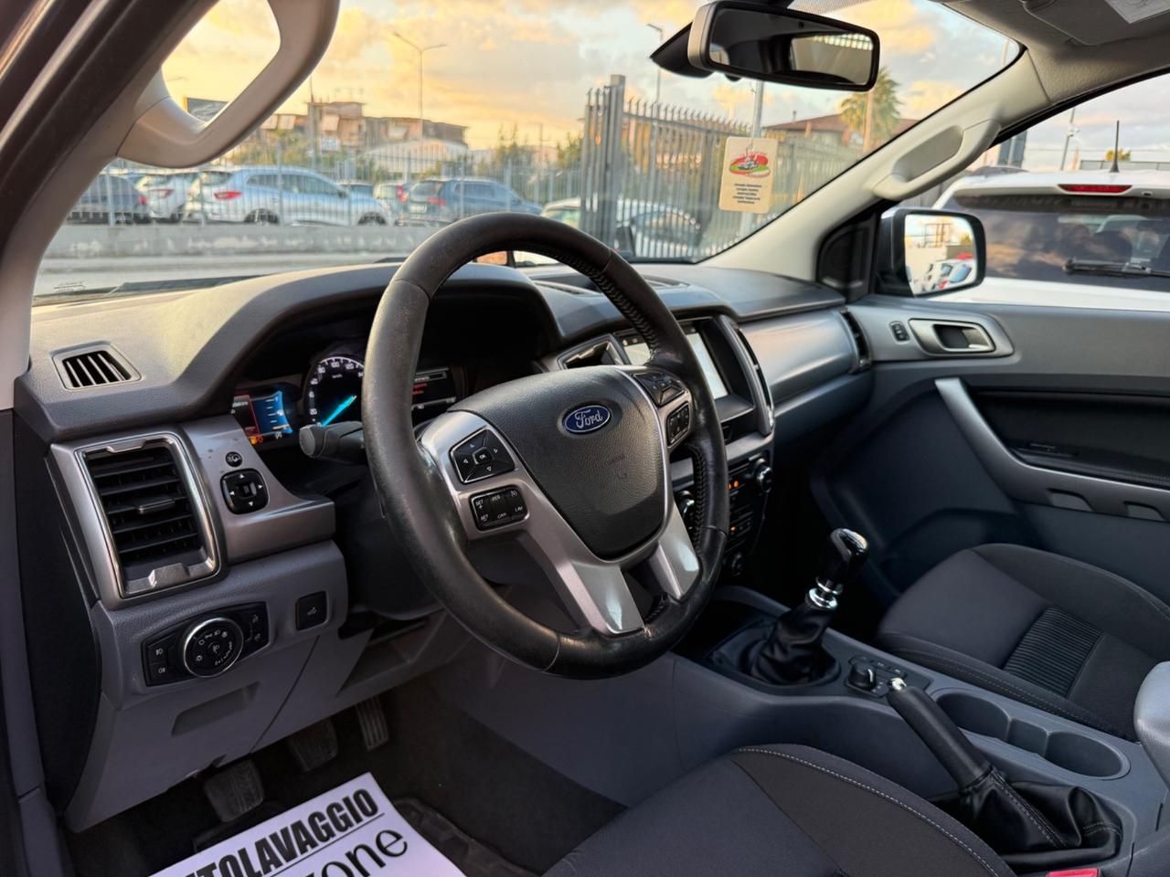 Ford Ranger 2.2 TDCi