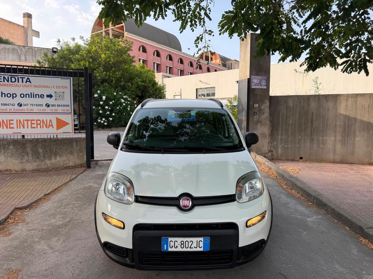 Fiat Panda 1.0 Hybrid 07/2023