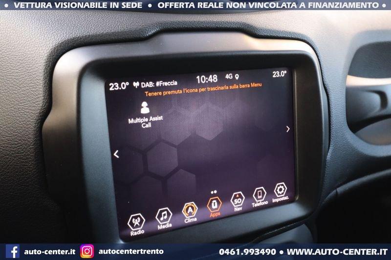 Jeep Renegade 1.3 T4 Phev 4xe AT6 Limited 4x4 *GANCIO TRAINO