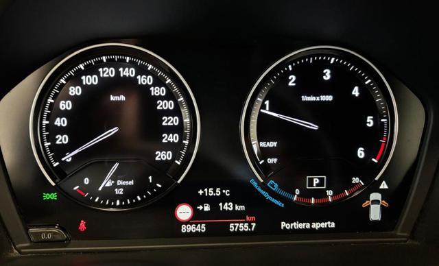 BMW X2 sDrive18d Msport aut