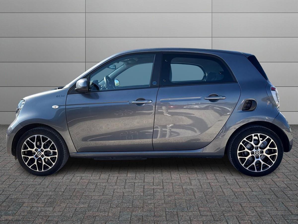 SMART Forfour II 2020 - Forfour eq Prime 22kW