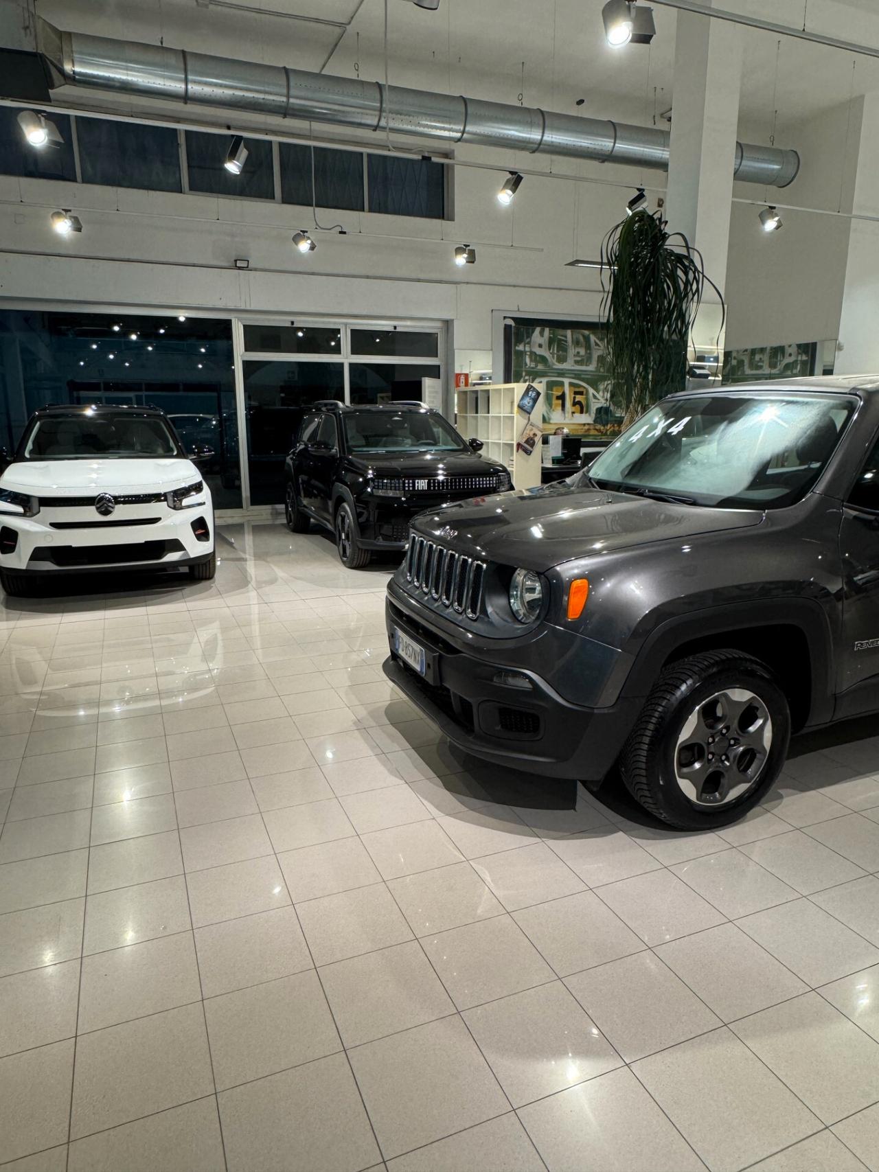 JEEP RENEGADE 4X4 SPORT 2.0 MTJ 4WD