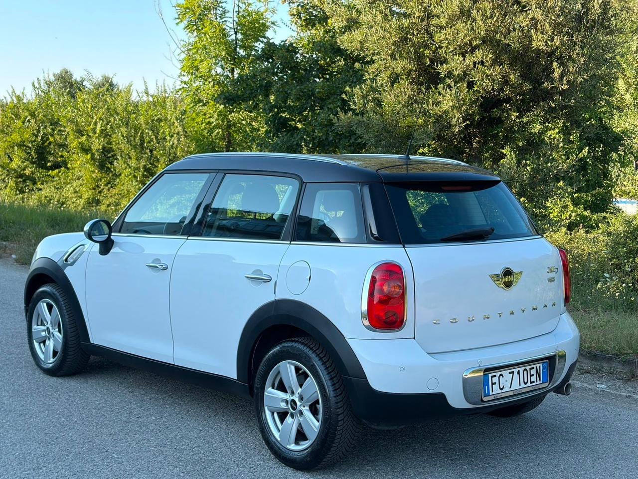Mini One D Countryman 1.6 Business XL