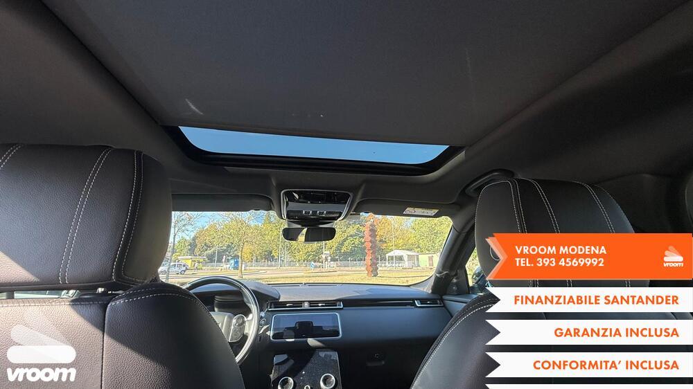 LAND ROVER Range Rover Velar Range Rover Velar ...