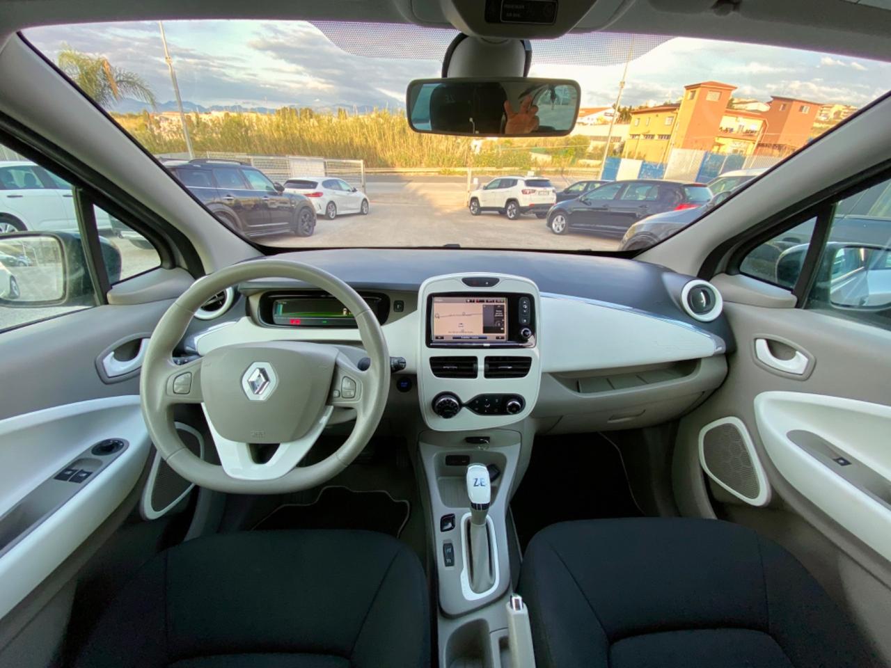 Renault ZOE Life Q210 FLEX