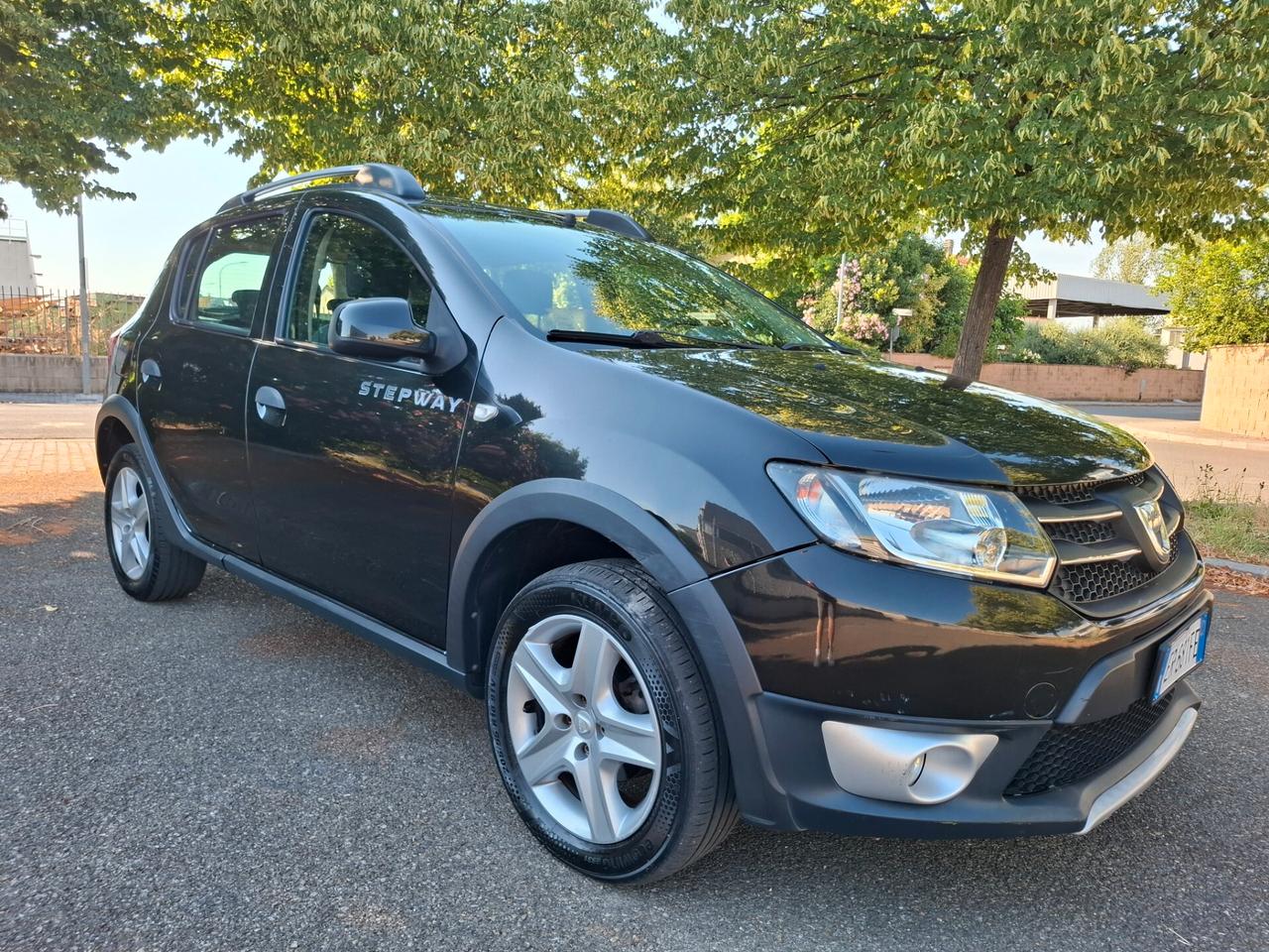 Dacia Sandero Stepway 1.5 dCi 8V 90CV Prestige