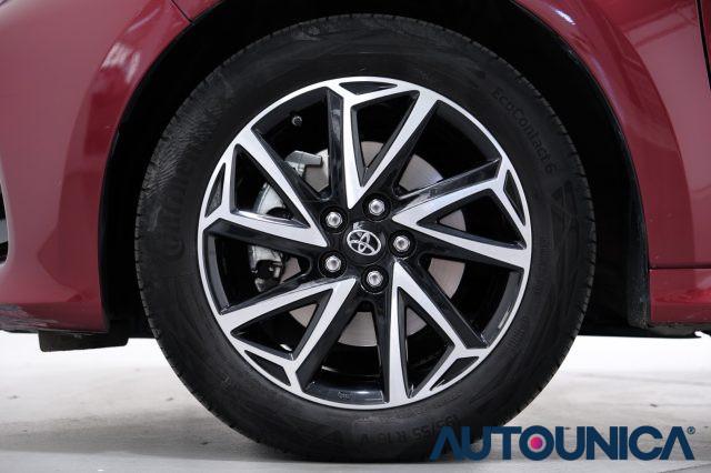 TOYOTA Yaris 1.5 HYBRID 5 PORTE TREND FARI LED NEOPATENTATI