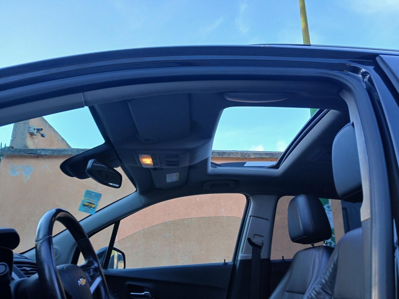 Chevrolet Trax 1.7 diesel 130cv anno 2014