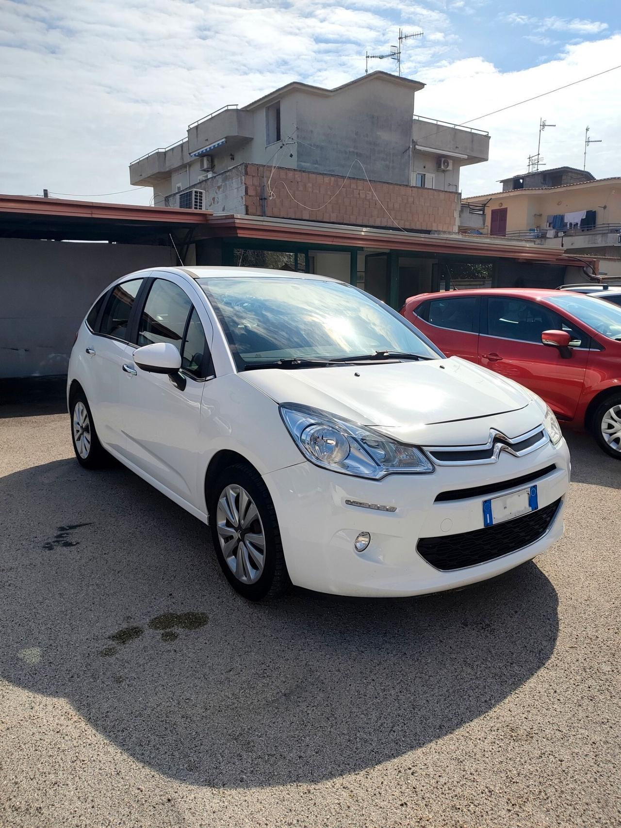 Citroen C3 PureTech 68 Exclusive