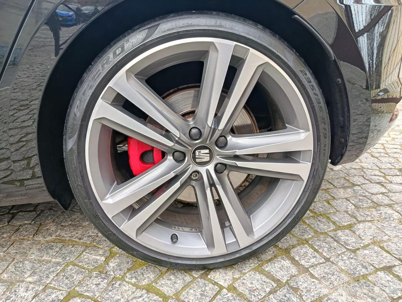 Seat Leon Cupra #8977