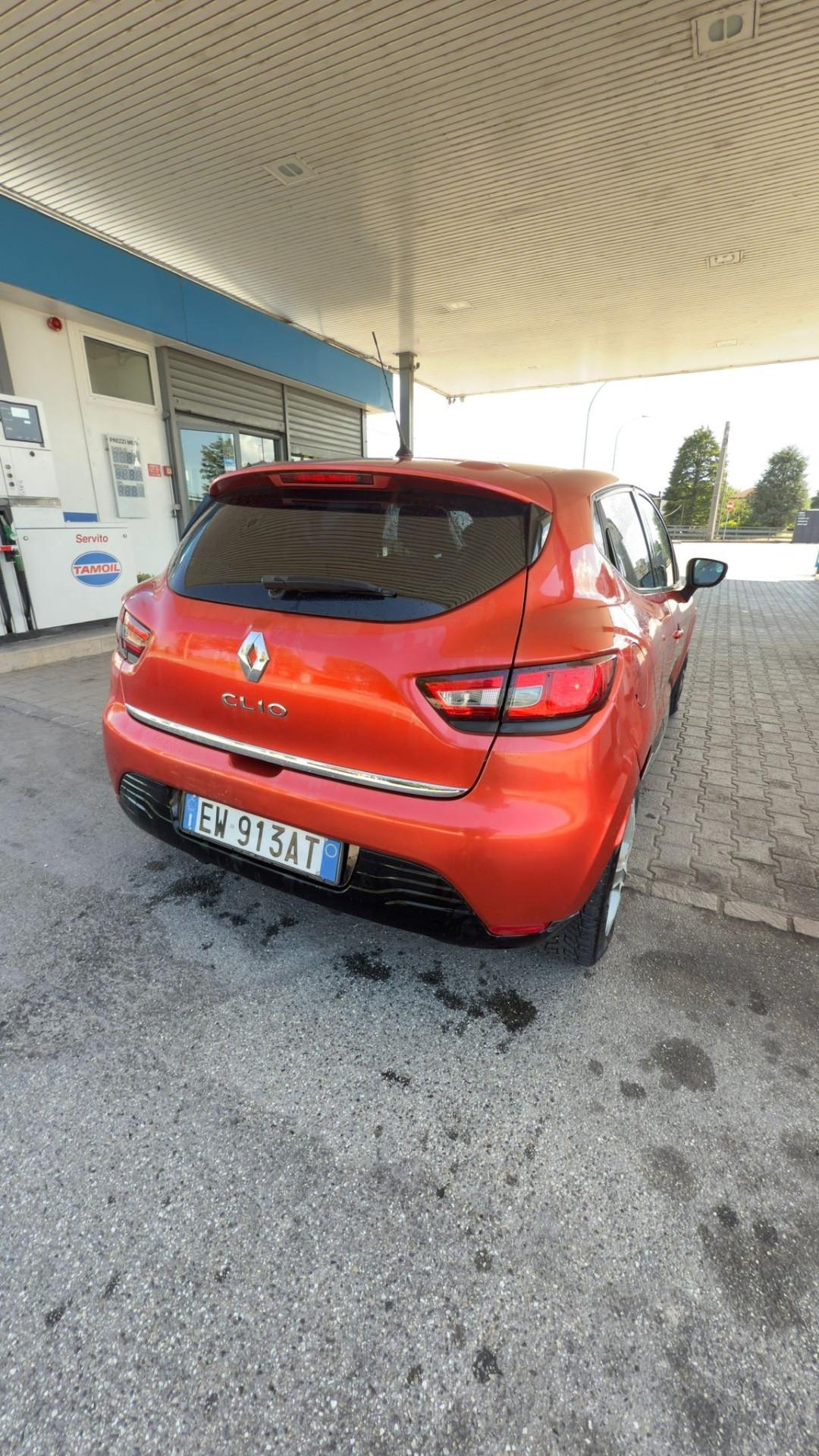 Renault Clio 1.2 75CV GPL 5 porte Live