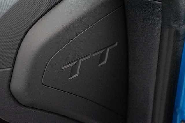 Audi TT Coupe 45 TFSI 245CV Stronic Sline Competition