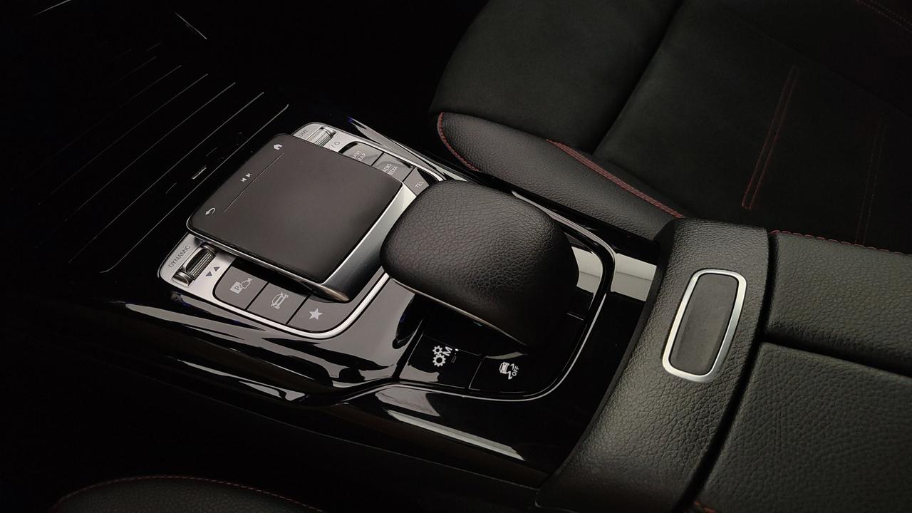 Mercedes-Benz A 35 AMG 4matic auto