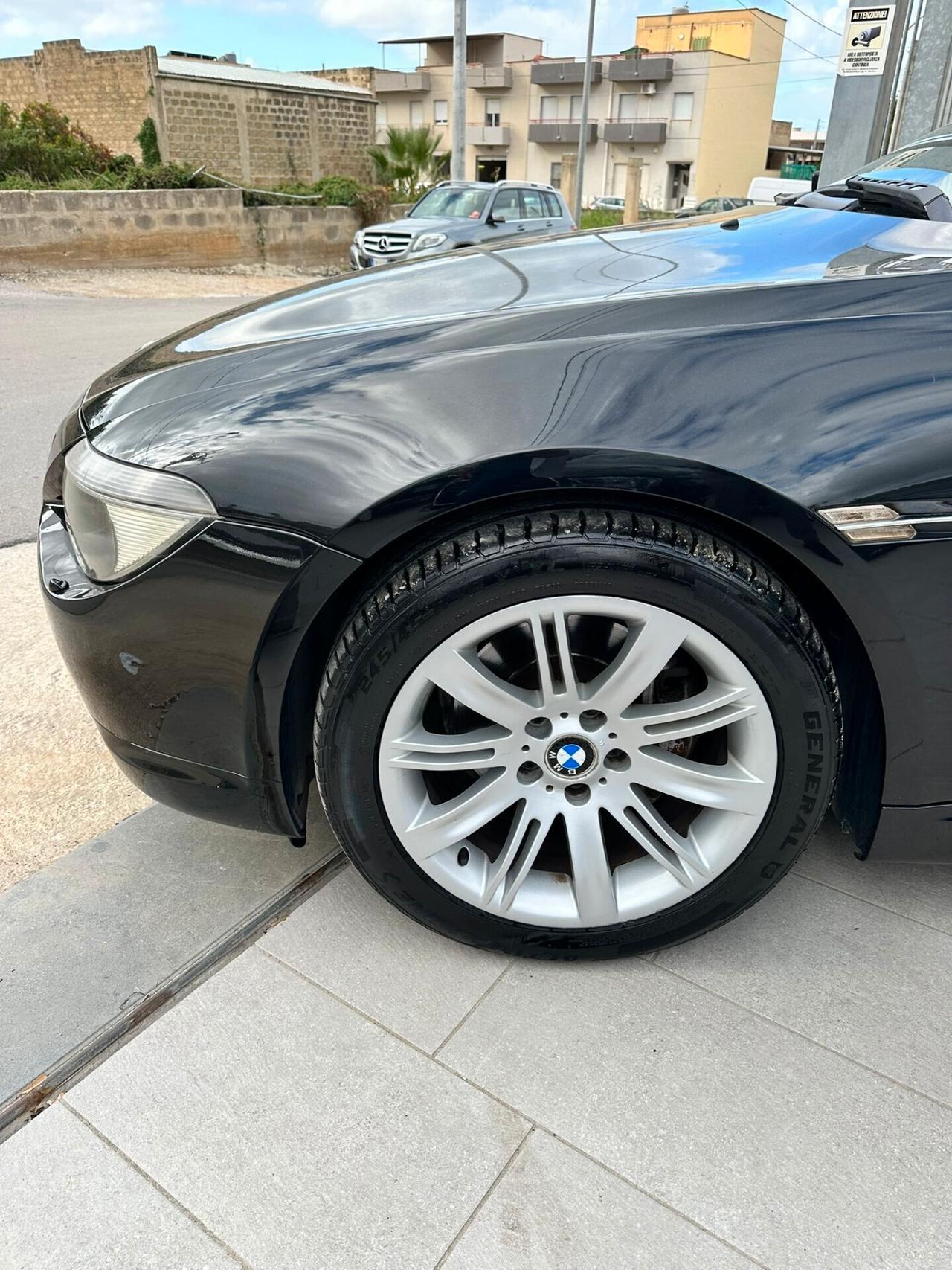 BMW Serie 6 Coupé 630i cat