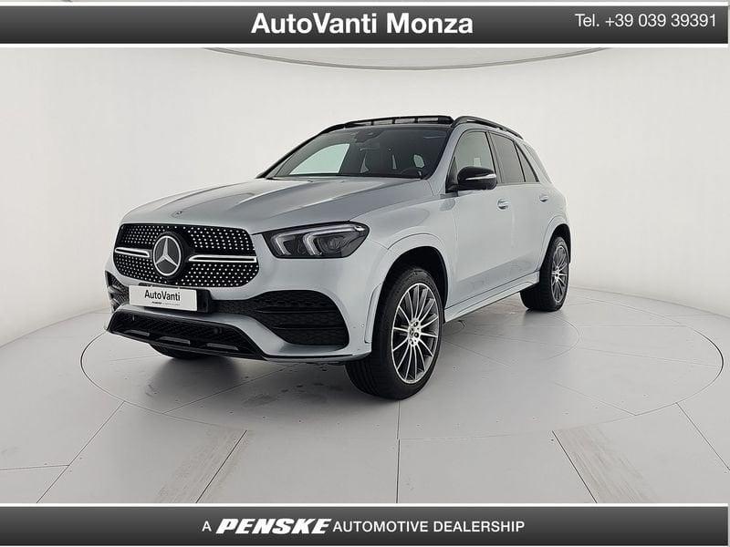 Mercedes-Benz GLE Coupé GLE 350 de 4Matic Plug-in Hybrid Premium Pro