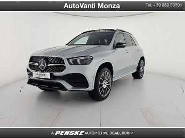 Mercedes-Benz GLE GLE 350 de 4Matic Plug-in hybrid Premium PRO