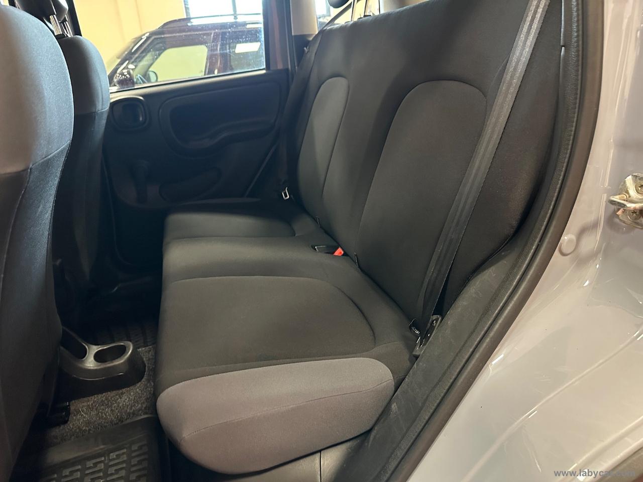 FIAT Panda 1.3 MJT 95 CV S&S 4x4