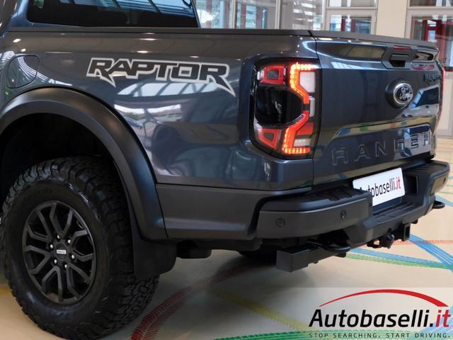 FORD Ranger Raptor RAPTOR 2.0 ECOBLUE 4WD DC 210CV PICK-UP 5 posti