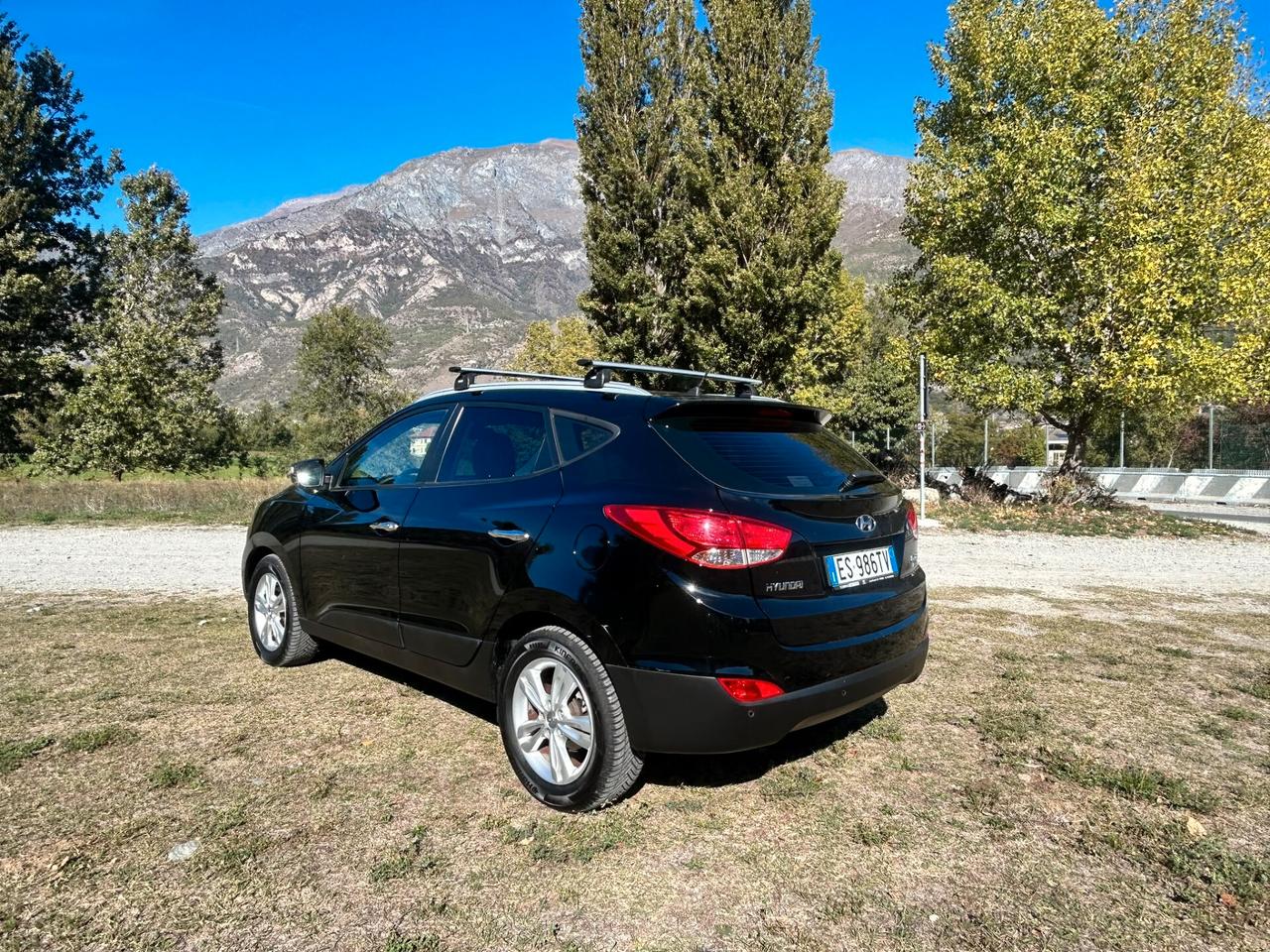 Hyundai iX35 1.7 CRDi