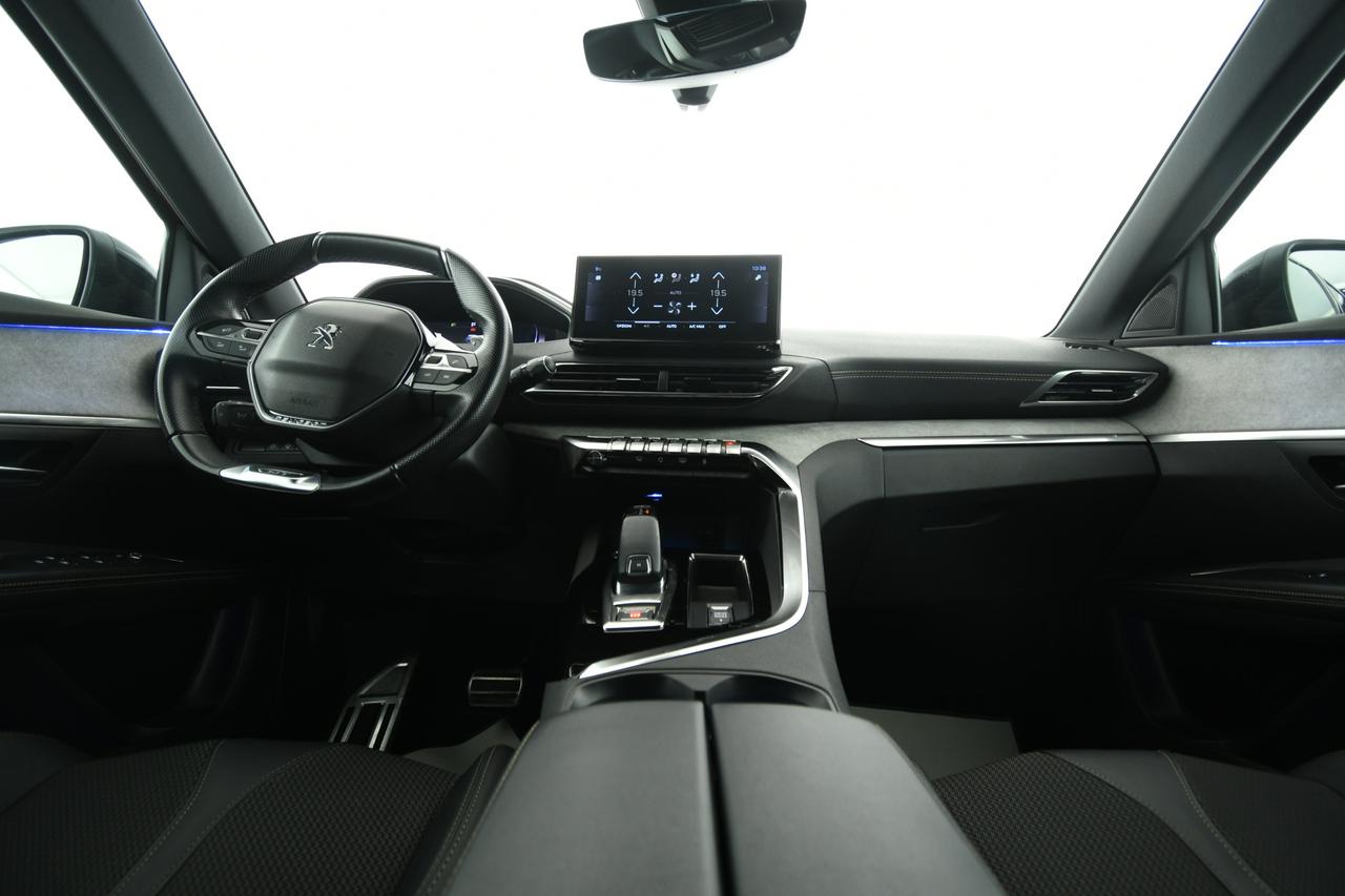 PEUGEOT 5008 1.5 bluehdi GT Pack s&s 130cv eat8 7P.TI ACC+CAMERA