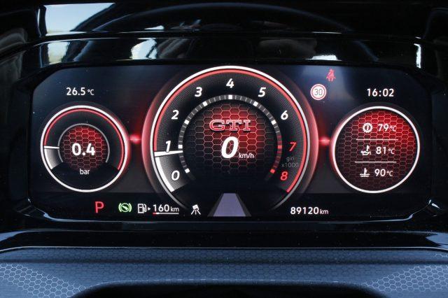 VOLKSWAGEN Golf 2.0 TSI GTI DSG Clubsport IQ LIGHT