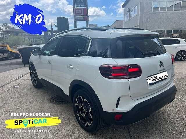 Citroen C5 Aircross Plus PureTech 130 S&S