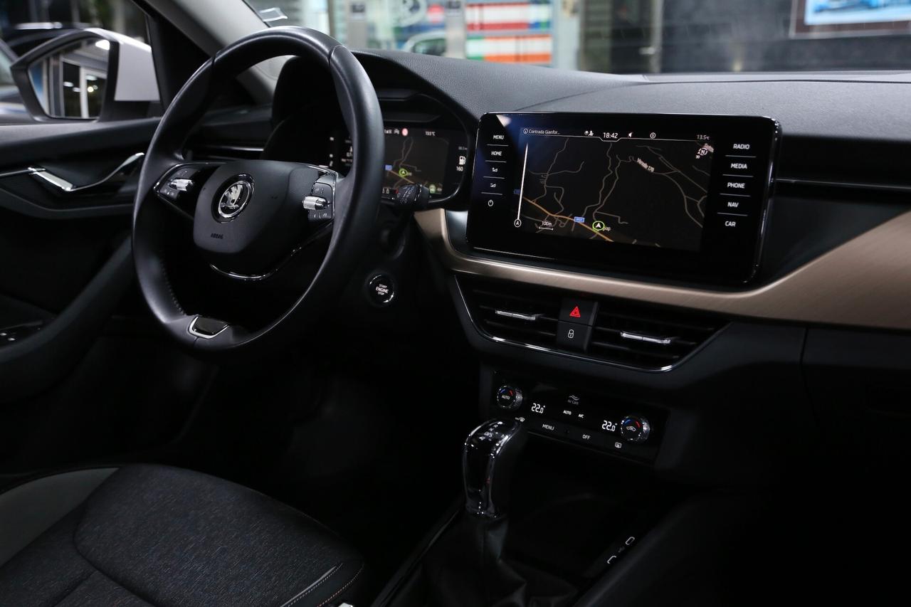 Skoda Kamiq 1.0 TSI 110 cv DSG Style