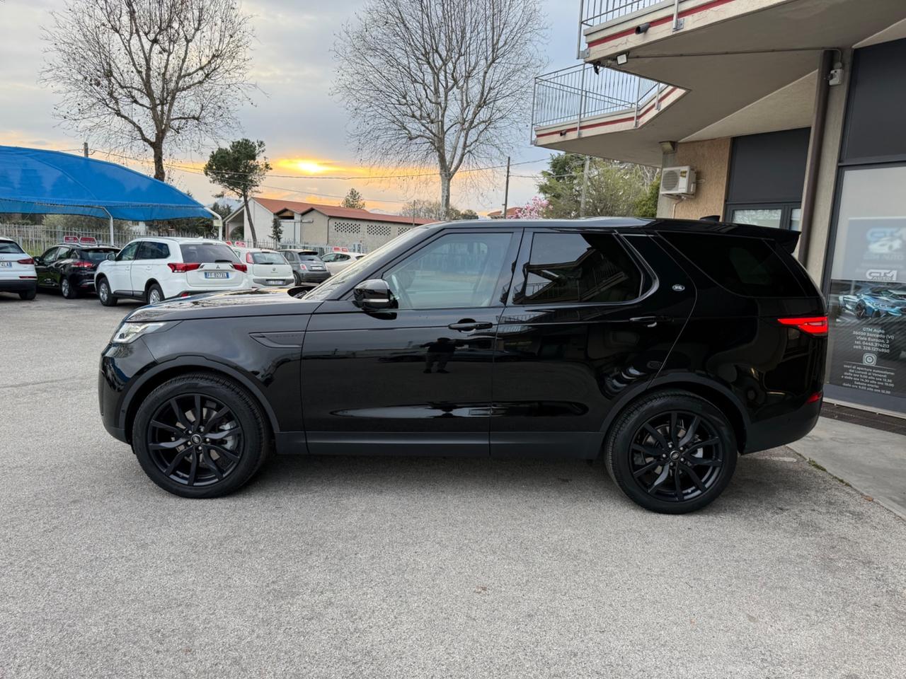 Land Rover Discovery 5 - 2.0 SD4 240 CV HSE