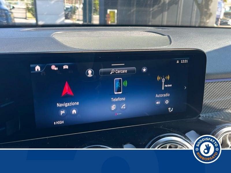 Mercedes-Benz GLB Classe 200d 4Matic AMG Line Advanced Plus